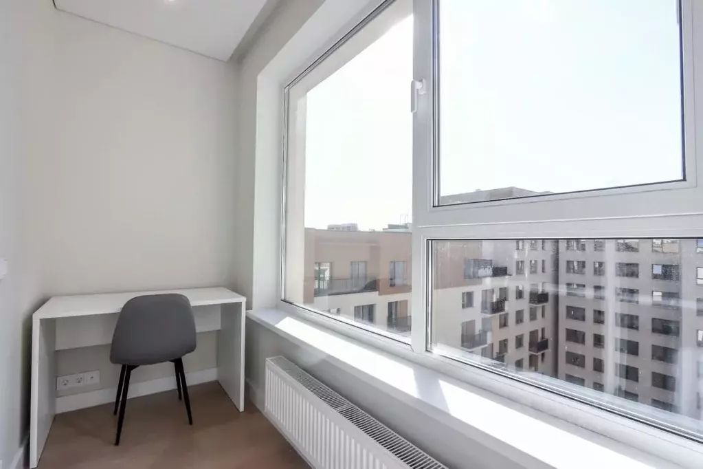 1-к кв. Свердловская область, Екатеринбург ул. Шаумяна, 24 (36.0 м) - Фото 1