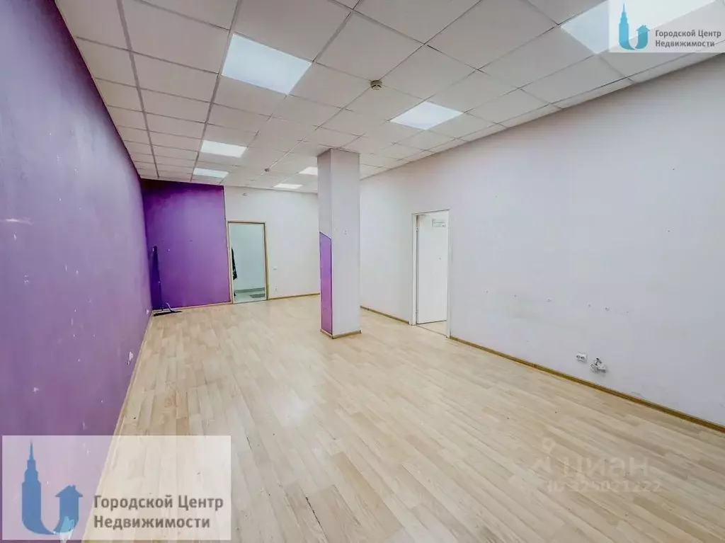 Офис в Санкт-Петербург Красногвардейский пер., 23 (85 м) - Фото 2