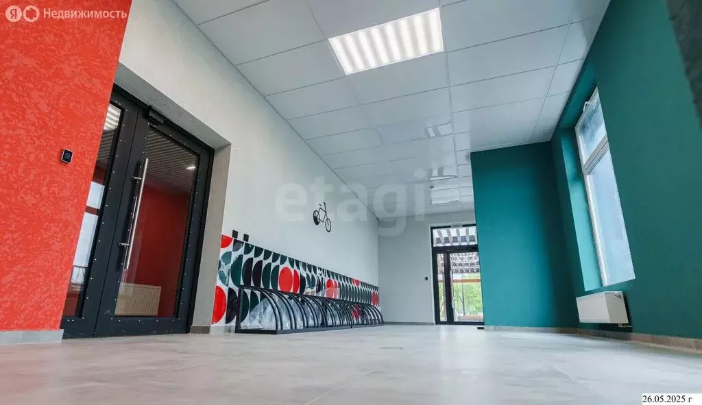 1-комнатная квартира: Тюмень, Одесская улица, 7к1 (38.64 м) - Фото 2