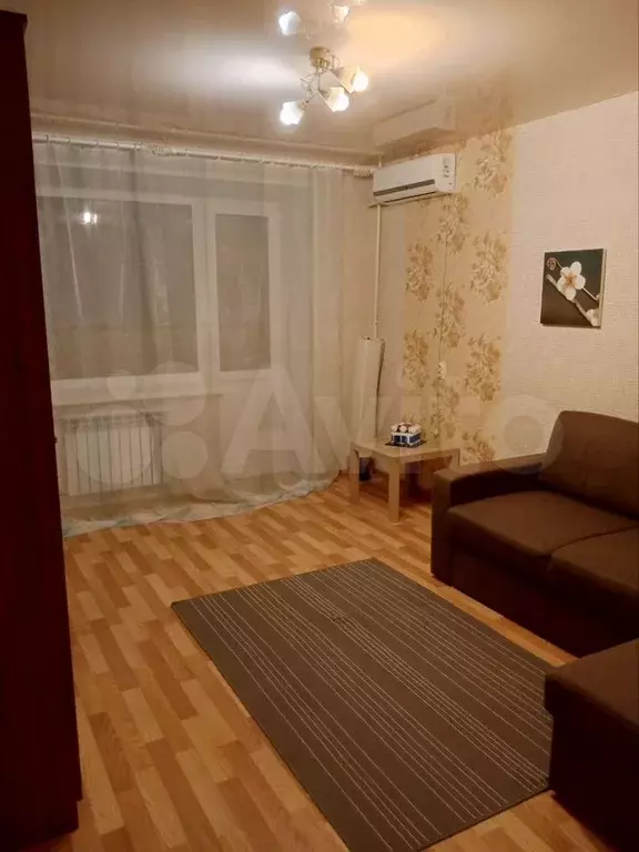 1-к. квартира, 35 м, 6/16 эт. - Фото 1