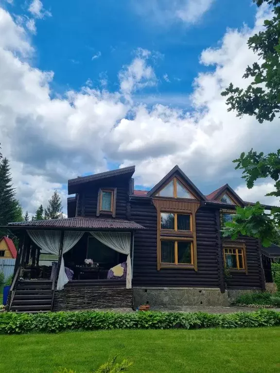 Коттедж в Московская область, Дмитровский муниципальный округ, д. ... - Фото 1