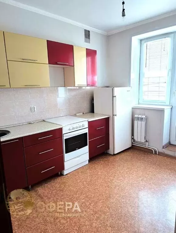 1-к кв. Белгородская область, Старый Оскол Северный мкр, 35 (35.0 м) - Фото 2