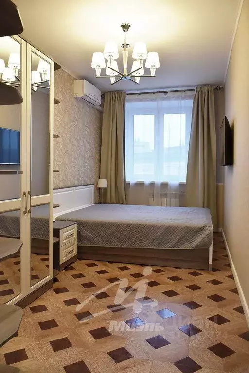 Квартира, 3 комнаты, 56 м - Фото 1