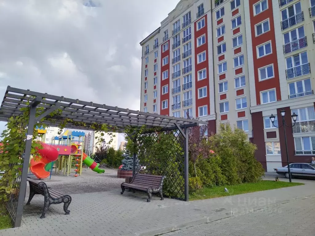 1-к кв. Калининградская область, Зеленоградск ул. Героя России ... - Фото 1