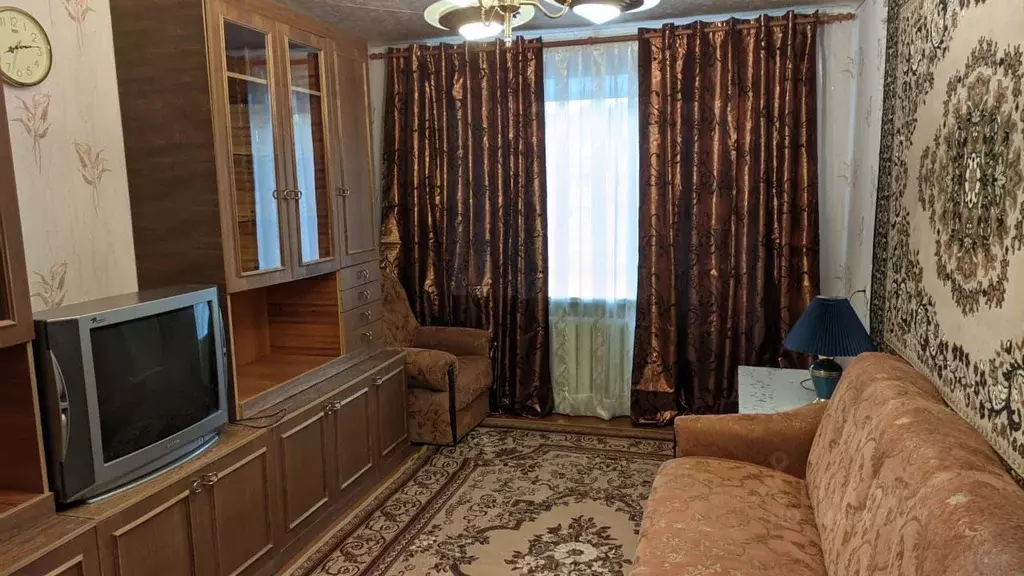 2-к кв. Ивановская область, Кинешма ул. имени Урицкого, 2 (50.0 м) - Фото 1