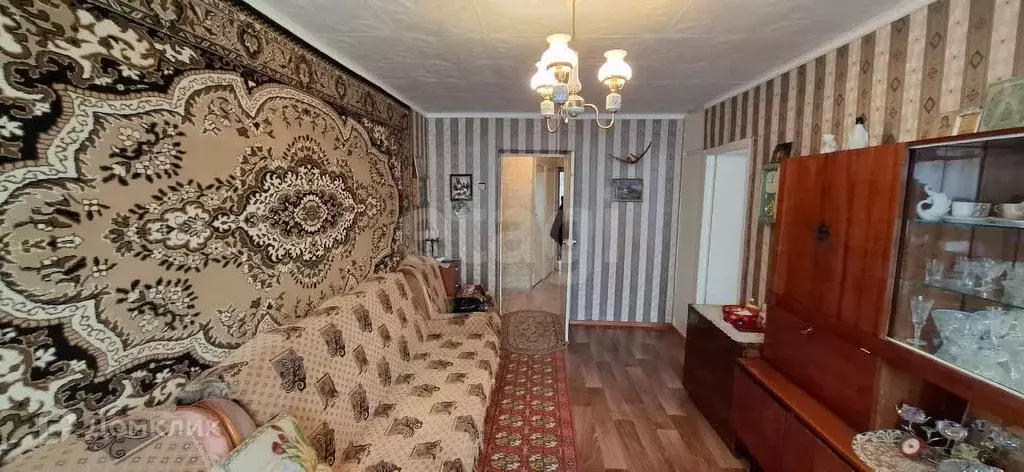 Продаётся 3-к квартира, 60.5 м - Фото 1