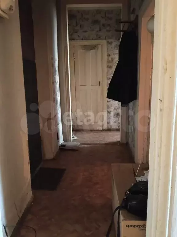 2-к. квартира, 45 м, 1/2 эт. - Фото 1
