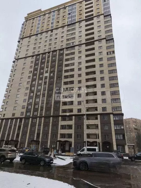 1-к. квартира, 40,9 м, 9/25 эт. - Фото 0