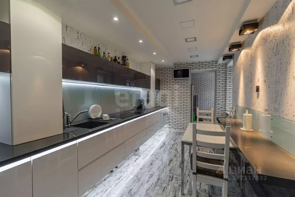 2-к кв. Санкт-Петербург Богатырский просп., 47к2 (99.6 м) - Фото 2