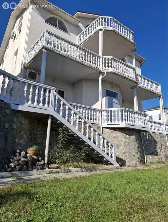 Дом в Ялта, Ленинградская улица, 23 (531.6 м) - Фото 0