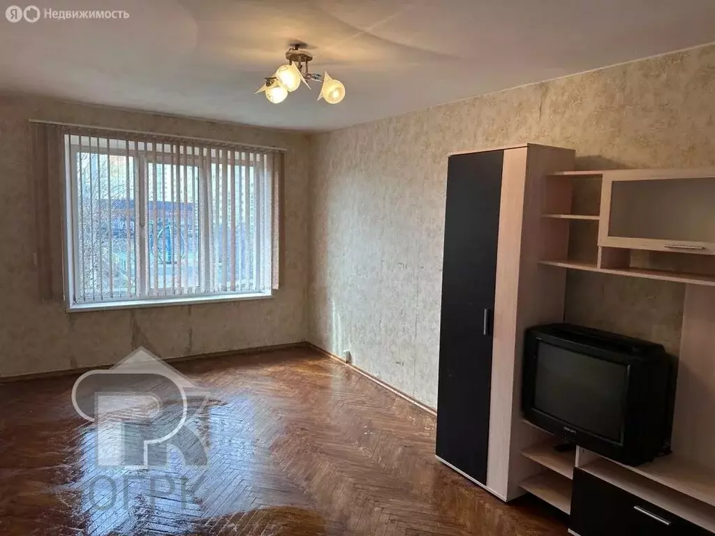 1-комнатная квартира: посёлок городского типа Голубое, 1 (30 м) - Фото 1