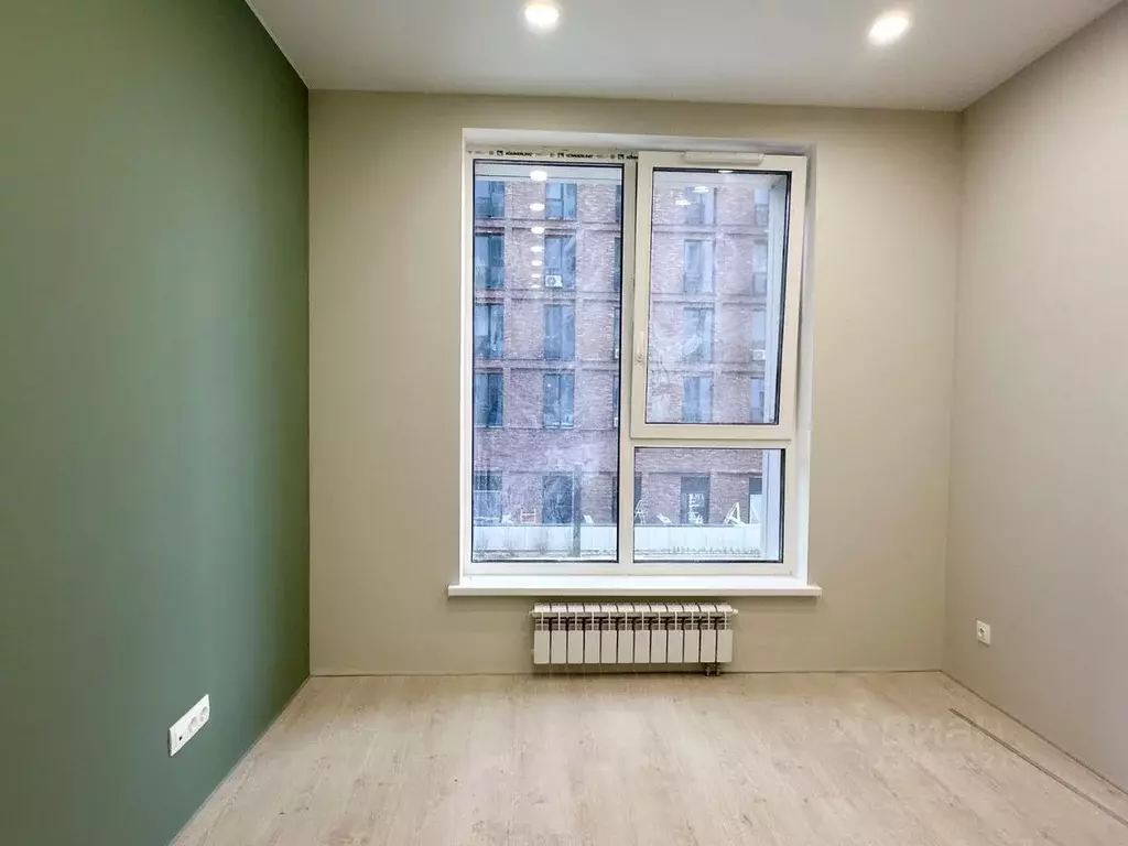 Студия Москва Автомобильный проезд, 4 (17.3 м) - Фото 1