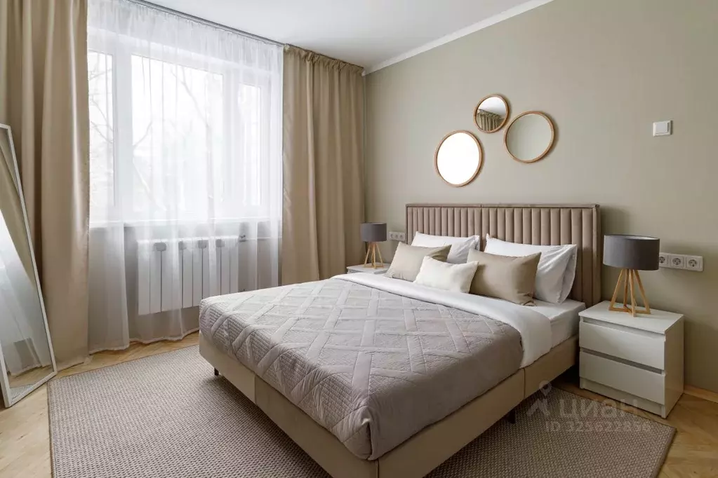 2-к кв. Москва Олимпийский просп., 20 (57.0 м) - Фото 2