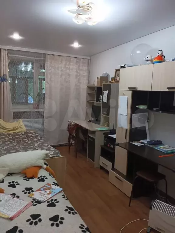 Комната 29,7 м в 2-к., 1/2 эт. - Фото 1