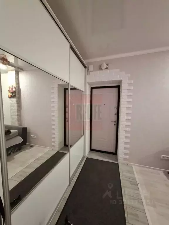 2-к кв. Калининградская область, Гурьевск Крайняя ул., 8 (91.0 м) - Фото 1