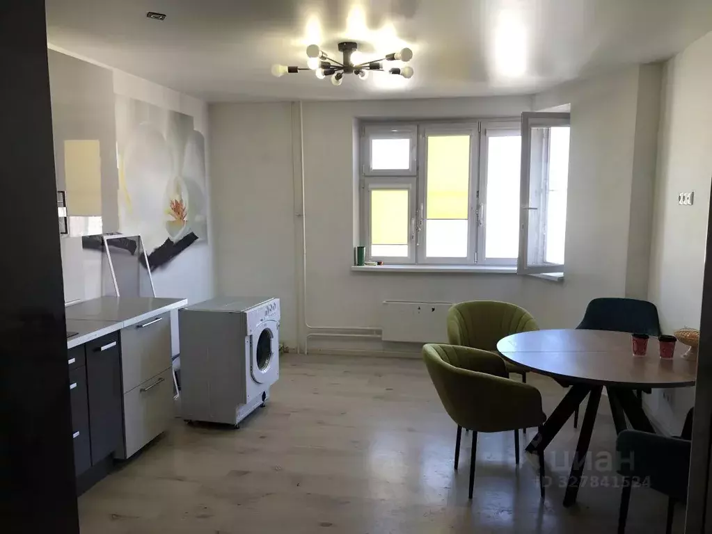 3-к кв. Московская область, Люберцы Красная Горка мкр, просп. ... - Фото 2