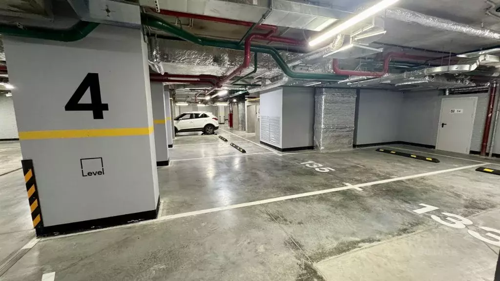 Гараж в Москва Озерная ул., 1к2/4 (36 м) - Фото 2