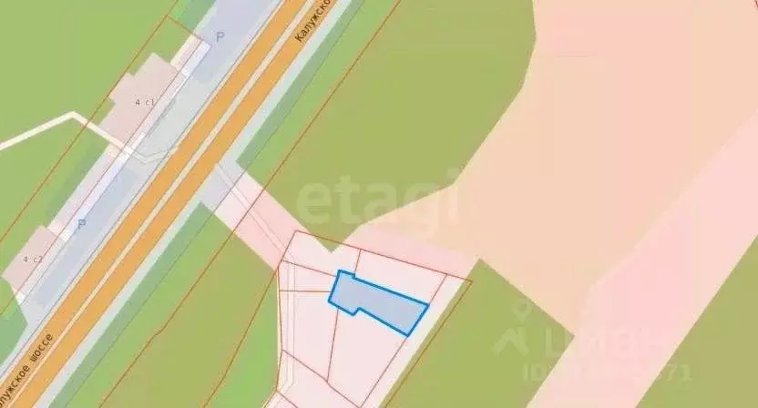 Участок в Москва Заря ОНТ, 69 (5.0 сот.) - Фото 0