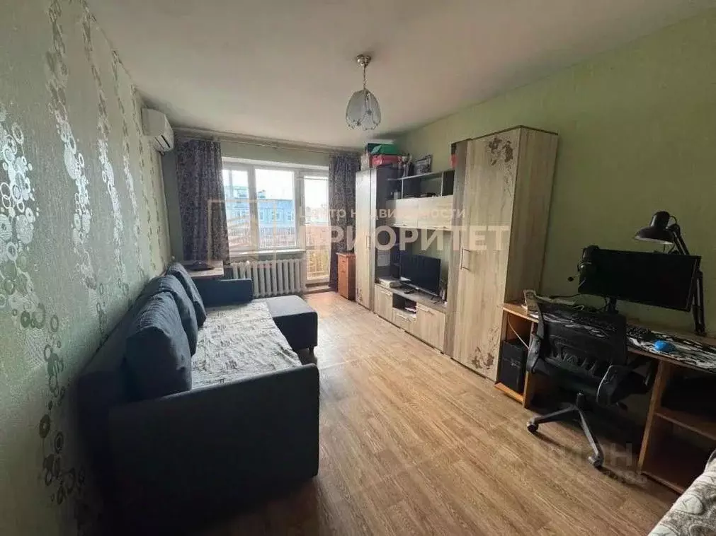 1-к кв. Саха (Якутия), Якутск ул. Чернышевского, 12 (37.0 м) - Фото 2