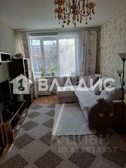 2-к кв. Карелия, Петрозаводск ул. Перттунена, 3 (44.6 м) - Фото 2