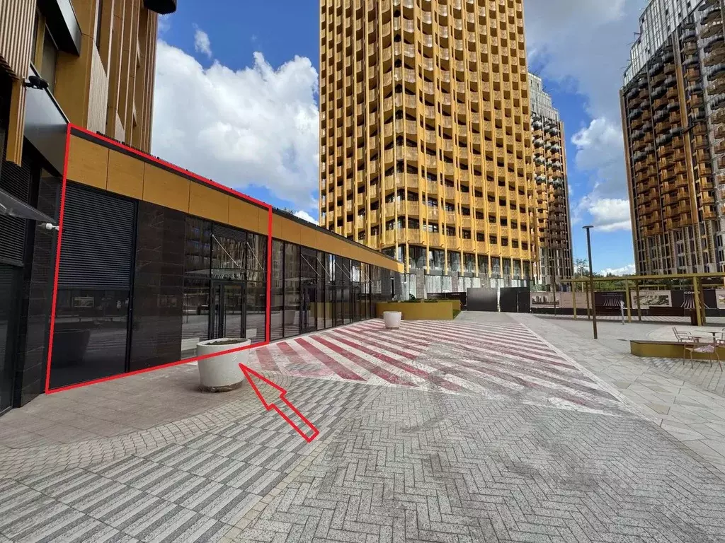 Помещение свободного назначения в Москва Сельскохозяйственная ул., ... - Фото 1