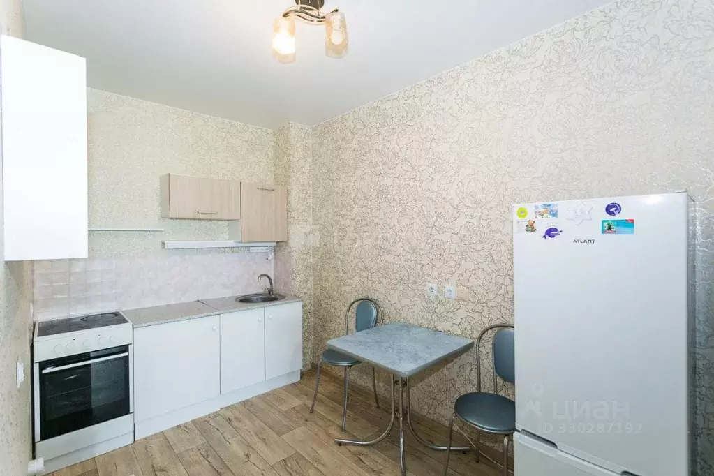1-к кв. Новосибирская область, Новосибирск ул. Ватутина, 93/2 (45.0 м) - Фото 2