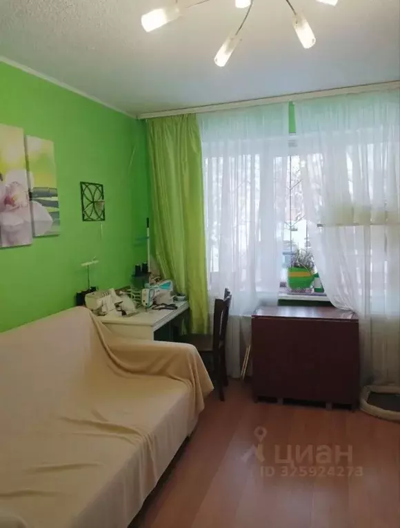 3-к кв. Башкортостан, Уфа Комсомольская ул., 163/2 (57.5 м) - Фото 1