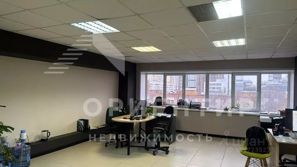 Офис в Свердловская область, Екатеринбург ул. Щорса, 7И (54 м) - Фото 1