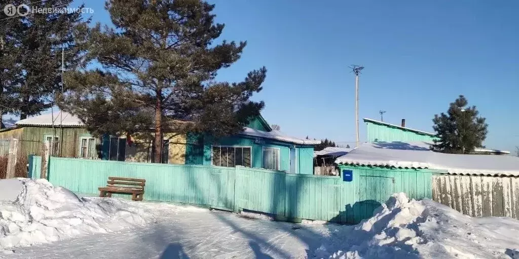 2-комнатная квартира: село Верхнебелое, Зелёная улица, 15 (39.1 м) - Фото 1