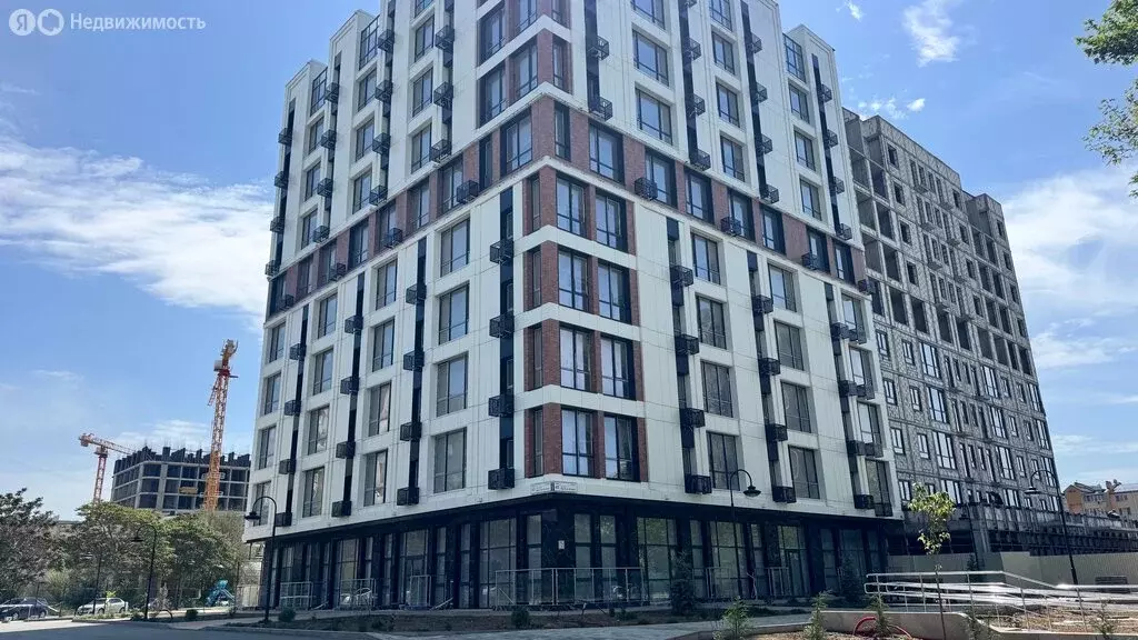 Квартира-студия: Евпатория, проспект Ленина, 62 (26.55 м) - Фото 2