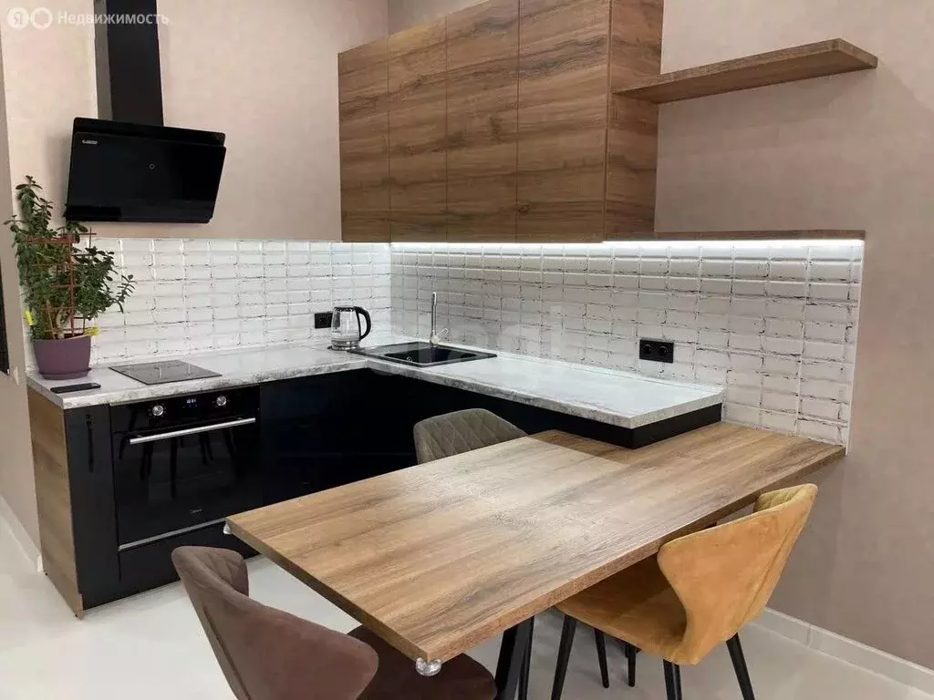 2-комнатная квартира: Новосибирск, Кавалерийская улица, 7 (55 м) - Фото 1