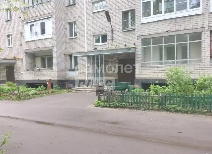 1-комнатная квартира: Иваново, Ташкентская улица, 79А (36.5 м) - Фото 1