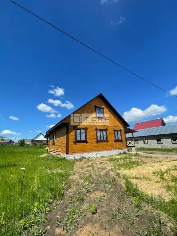 Дом в Башкортостан, Иглинский сельсовет, с. Иглино ул. Уфимская, 7 ... - Фото 0