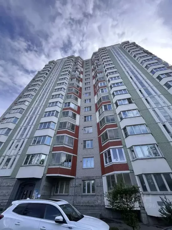 1-к кв. Москва Стандартная ул., 21к1 (44.0 м) - Фото 1