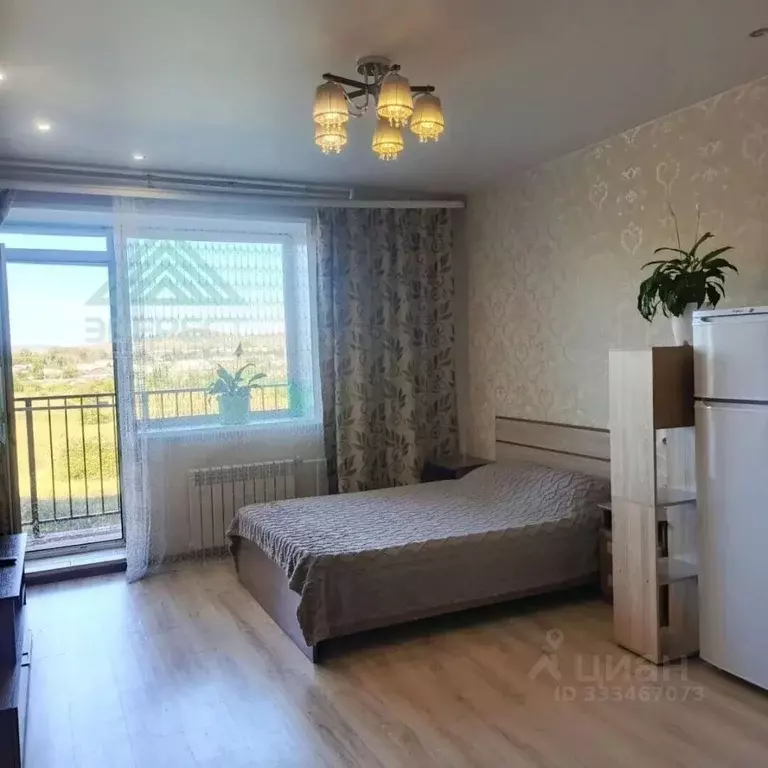 Студия Хакасия, Абакан ул. Комарова, 9Б (32.0 м) - Фото 2