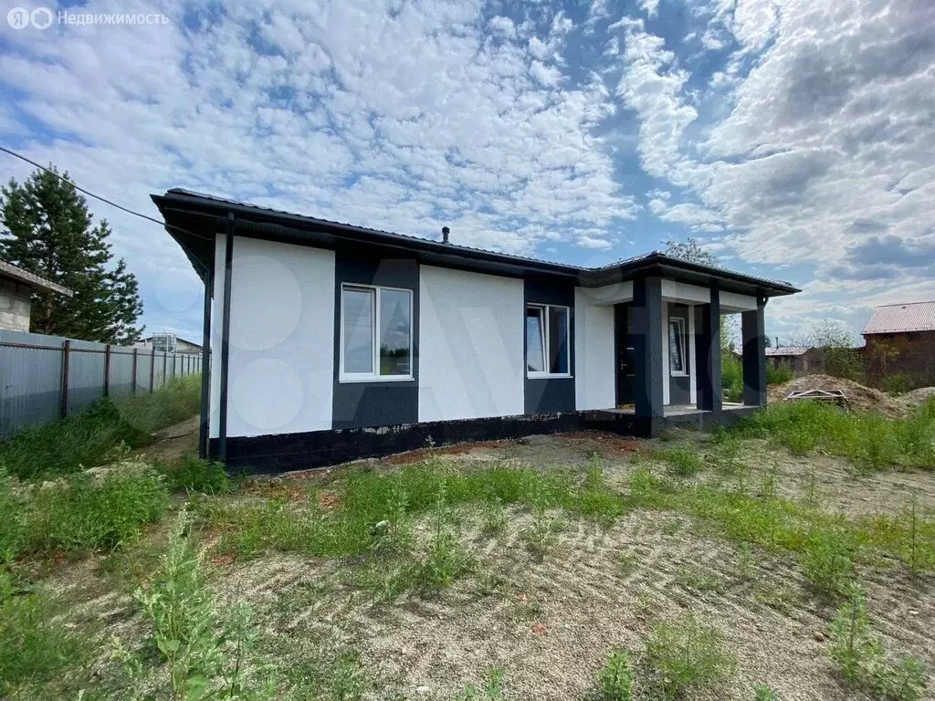 Дом в Копейск, улица Надежды (110 м) - Фото 1