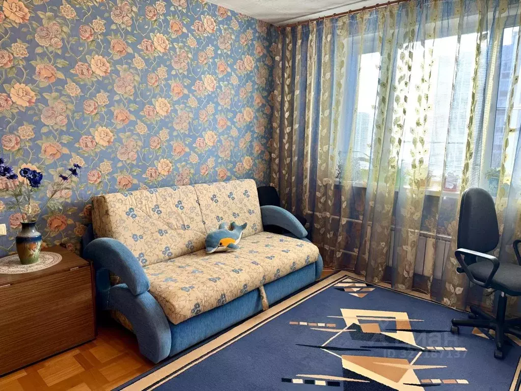 Комната Москва ул. Декабристов, 10К1 (15.0 м) - Фото 1