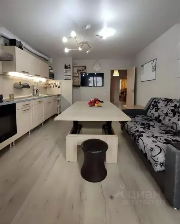 3-к кв. Санкт-Петербург пос. Шушары, Московское ш., 258к2 (81.5 м) - Фото 1