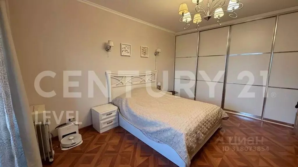 3-к кв. Москва ул. Гарибальди, 10К3 (80.0 м) - Фото 0