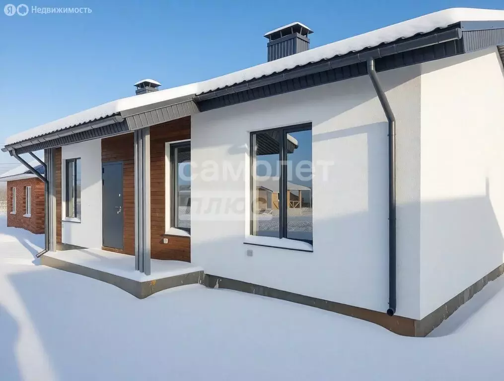 Дом в Ижевск, микрорайон Чекерил, 8-я очередь, Горноалтайская улица ... - Фото 1