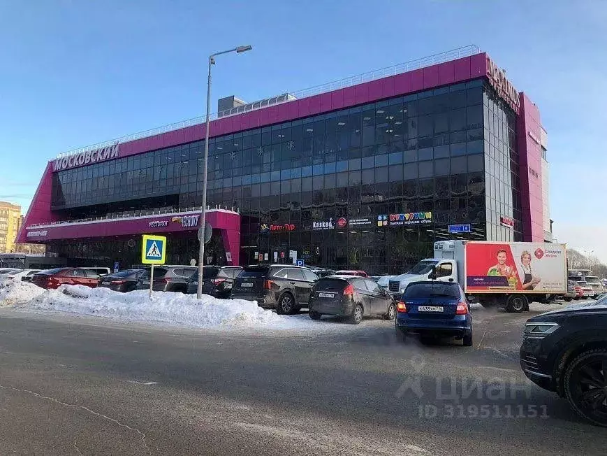 Торговая площадь в Татарстан, Казань ул. Галимджана Баруди, 8 (600 м) - Фото 0