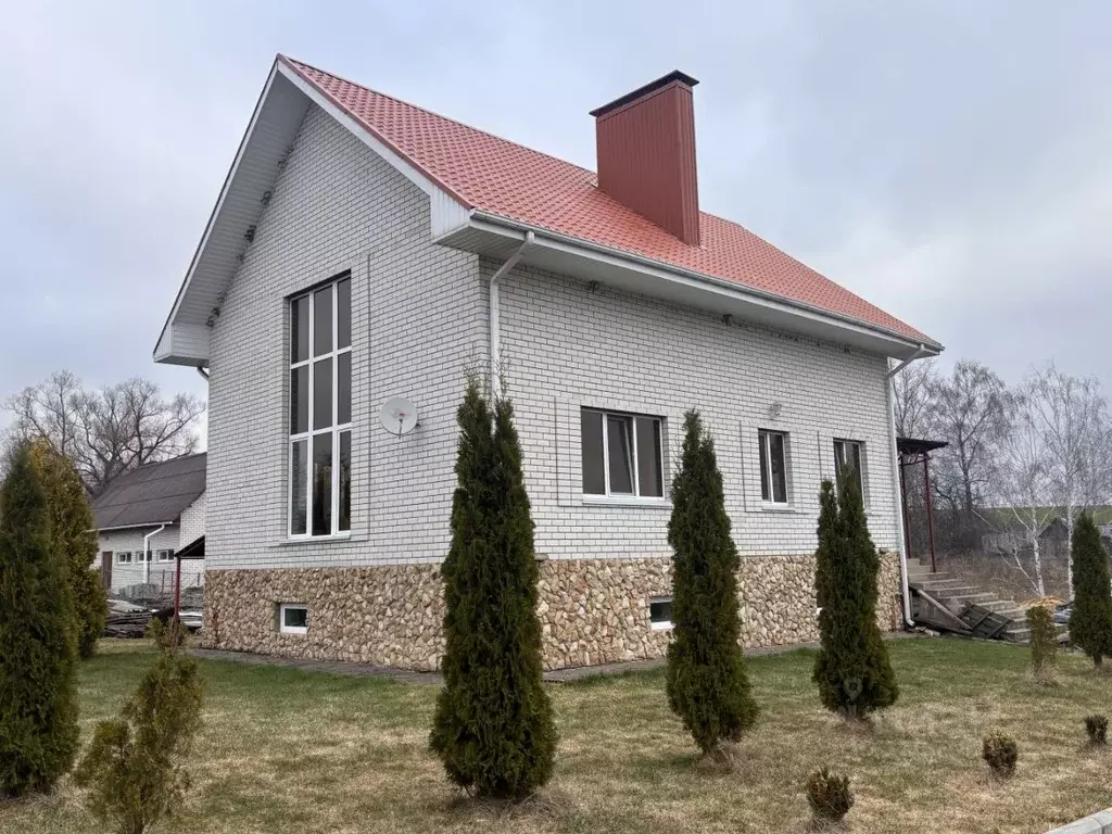 Дом в Орловская область, Орловский муниципальный округ  (240 м) - Фото 1