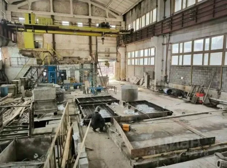 Производственное помещение в Ленинградская область, Приозерск ул. ... - Фото 2