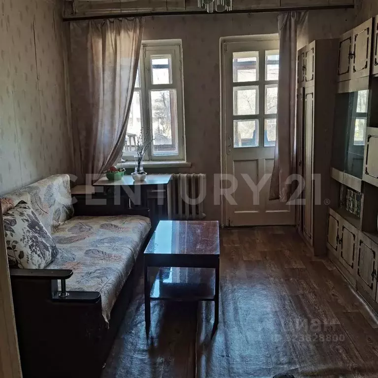 2-к кв. Башкортостан, Уфа Борисоглебская ул., 31 (44.0 м) - Фото 1