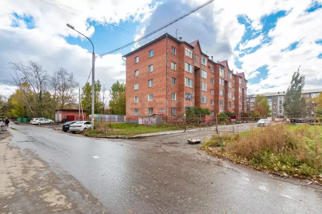 1-к кв. Омская область, Омск ул. 21-я Амурская, 26/1 (32.5 м) - Фото 1