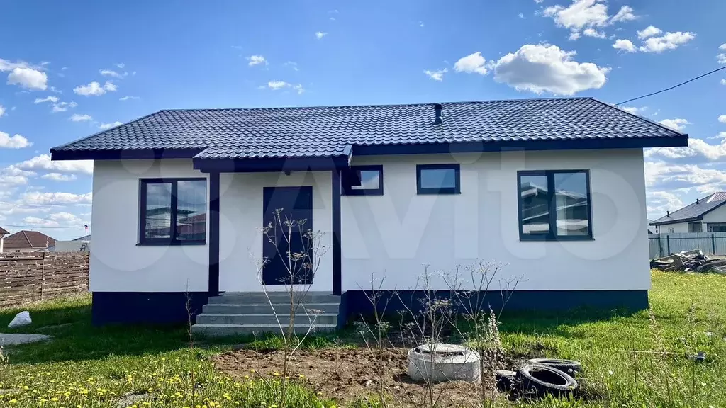 Дом 103,4 м на участке 9,2 сот. - Фото 1