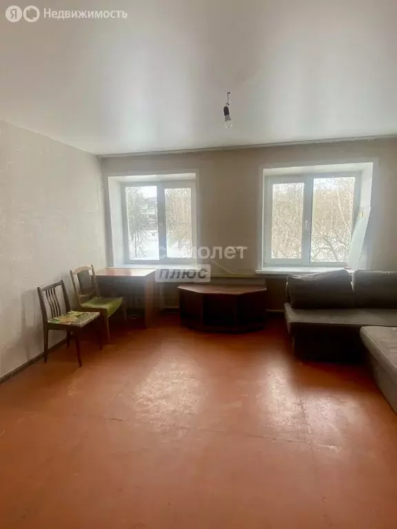 1к в -комнатной квартире (22.4 м) - Фото 1