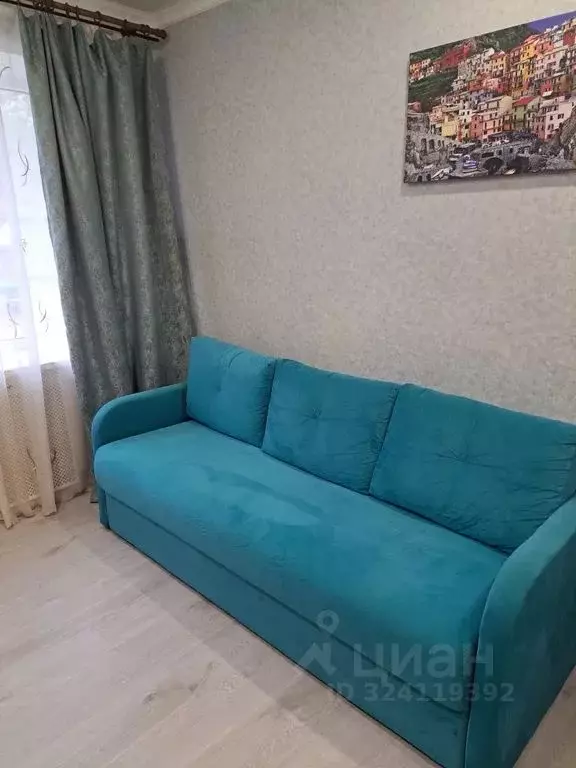 1-к кв. Тульская область, Узловая ул. Карла Маркса, 10 (28.0 м) - Фото 2