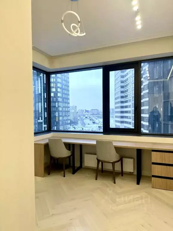 4-к кв. Москва Шмитовский проезд, 39к6 (95.0 м) - Фото 2