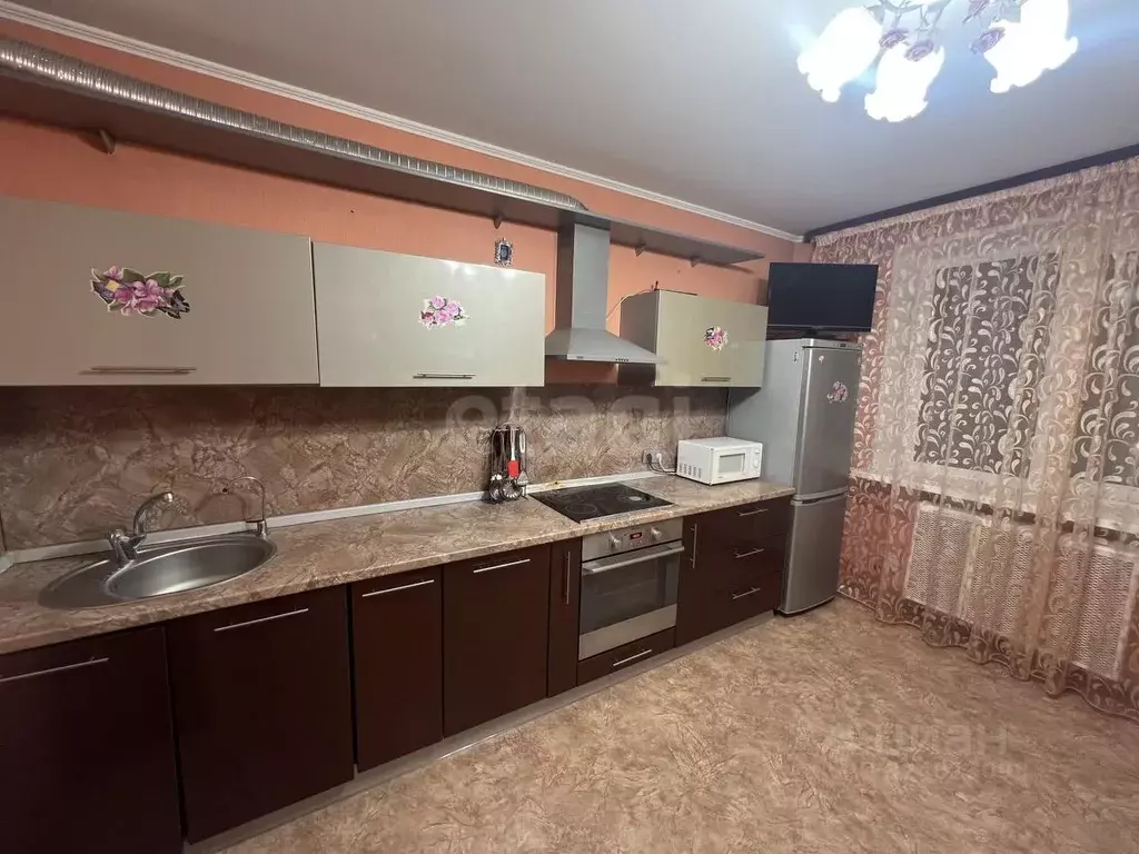 2-к кв. Тюменская область, Тюмень ул. Пермякова, 82к1 (55.0 м) - Фото 2